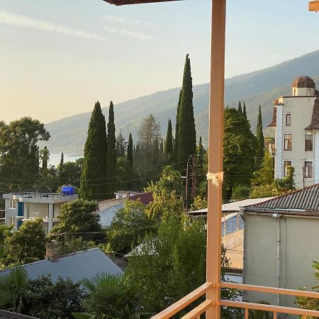 Босфор Gagra Bagian luar foto
